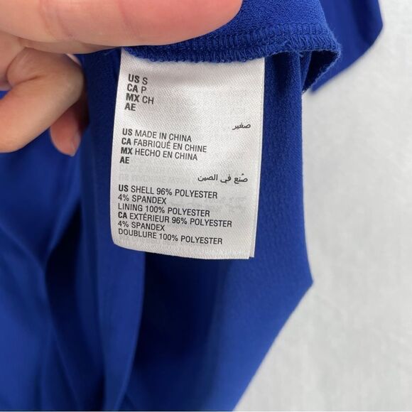 INC International Concepts Wrap Dress NWT S - Picture 6 of 7